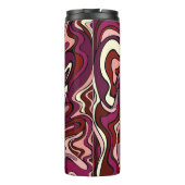 Raspberry Ripple Thermosbeker (Achterkant)