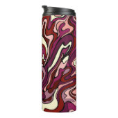 Raspberry Ripple Thermosbeker (Geroteerd rechts)