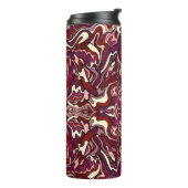 Raspberry Ripple Thermosbeker (Gedraaid links)