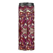 Raspberry Ripple Thermosbeker (Achterkant)