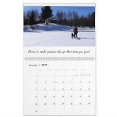 Raspberry Rock Calendrier 2023 (Jan 2027)