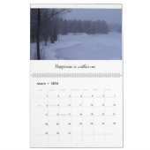 Raspberry Rock Calendrier 2023 (Mar 2026)