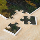 Raspberry Rock Puzzle (Côté)