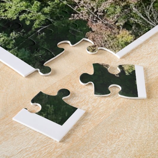 Raspberry Rock Puzzle (Côté)