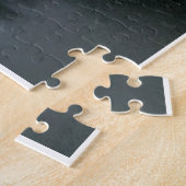 Raspberry Rock Puzzle Legpuzzel (Zijkant)