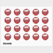 Raspberry Salve / balsem / Zeep Label (Vel)