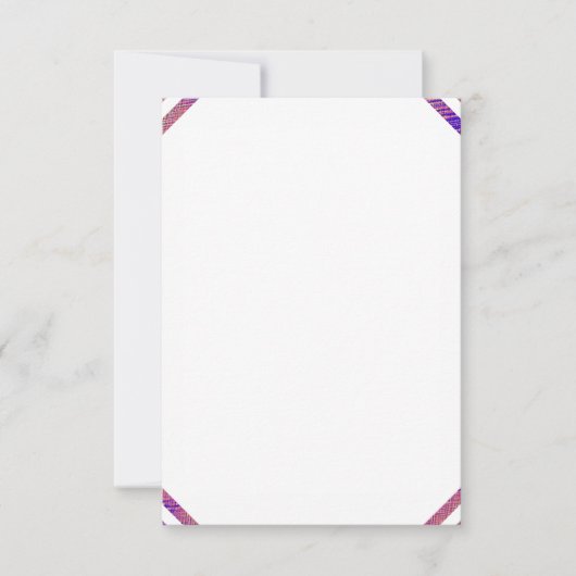 Raspberry Slither Ribbon (Voorkant)