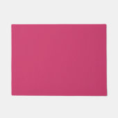 Raspberry Sorbet Deurmat (Voorkant)