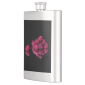 Raspberry Still Life Flacon (Links)