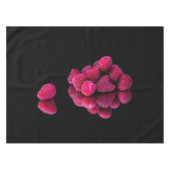 Raspberry still Life Tafelkleed (Voorkant (Horizontaal))