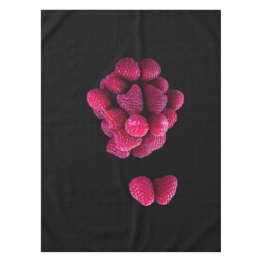 Raspberry still Life Tafelkleed (Voorkant)