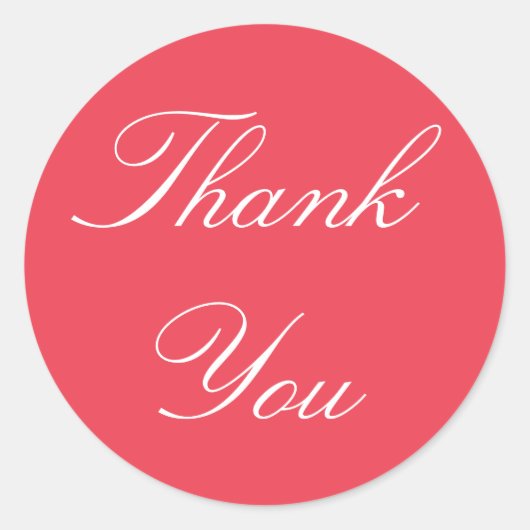 Raspberry Tropical Dank u Stickers (Voorkant)