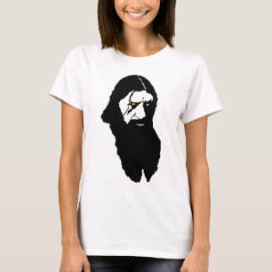 Raspoetin—zwart T-shirt