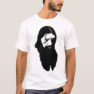 Raspoetin—zwart T-shirt