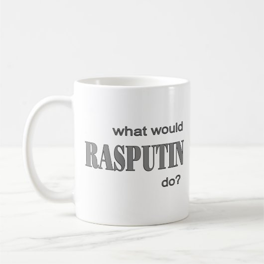 Rasputin Koffiemok (Links)