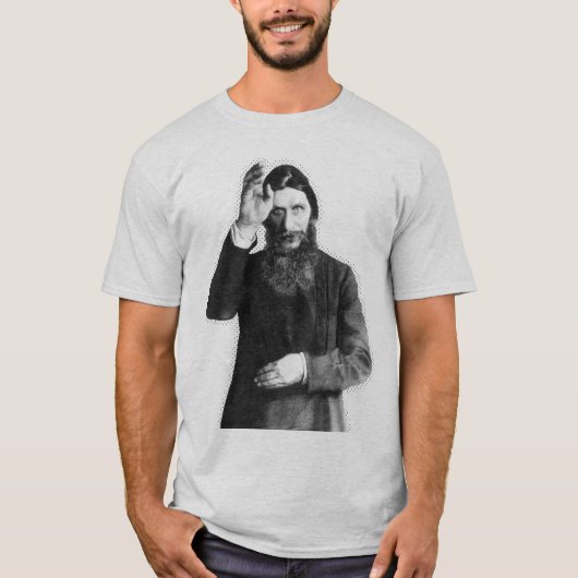 Rasputin T-shirt (Voorkant)