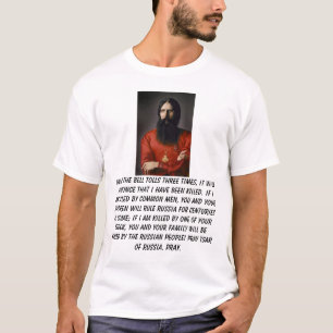 rasputin t-shirt