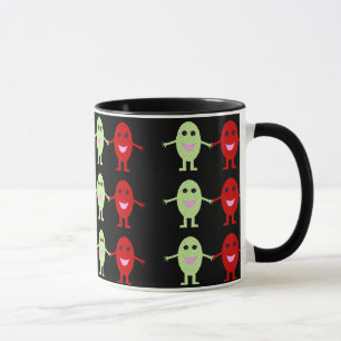 Rassemblement de la Mug de raisins