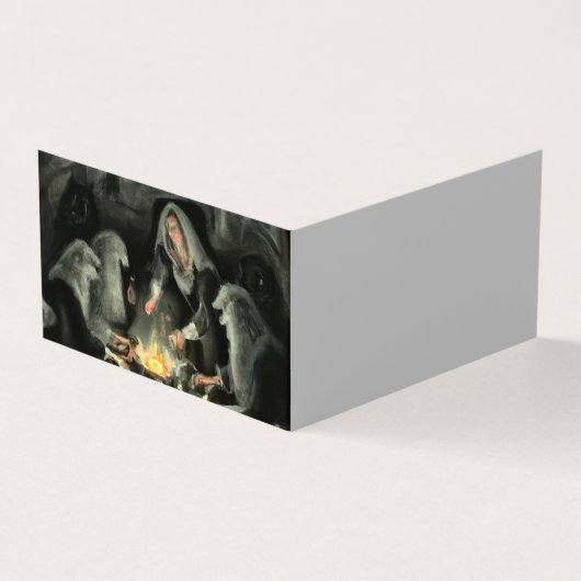 Rassemblement de sorcières (Outside)