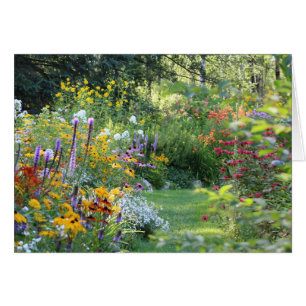 Rassemblement de trois jardins