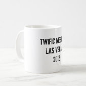 RASSEMBLEMENT DE TWIFIC VERS LE HAUT DE TASSE DE (Devant gauche)