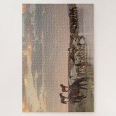 "Rassemblement", Jigsaw Puzzle (Vertical)