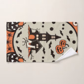 Rassemblements Ghoulish : Ensemble de serviettes d (Serviette à main)