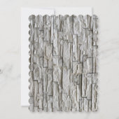 rassembler Invitation (Dos)