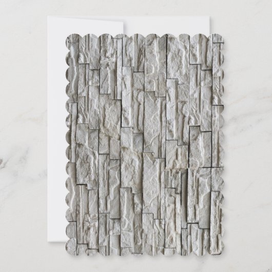 rassembler Invitation (Dos)