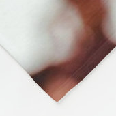 Rassembler la couverture en polaire automnale (Coin)