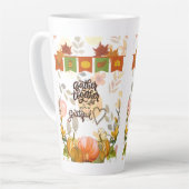 Rassembler Latte Mug (Angle gauche)