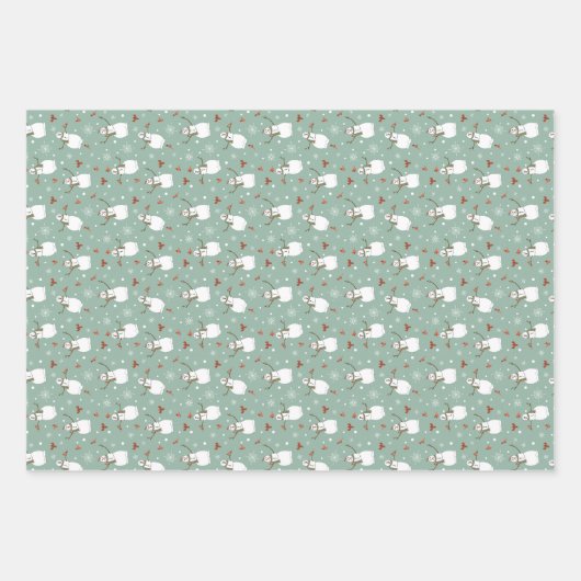 Rassembler les amis Envelopper le papier ensemble  (Devant 2)