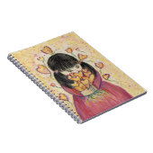 Rassembler les coeurs d'amour Carnet du Journal d' (Côté Droit)