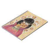 Rassembler les coeurs d'amour Carnet du Journal d' (Côté gauche)