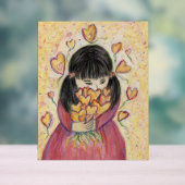 Rassembler les coeurs d'amour oeuvre d'art (Neutre)