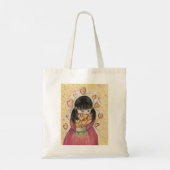 Rassembler les coeurs d'amour Sacs fourre-tout d'a (Dos)