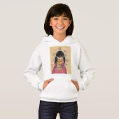 Rassembler les coeurs d'amour Sweatshirt Sweat - s (Devant entier)