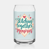 Rassembler les souvenirs L'art de la broderie (Verso)