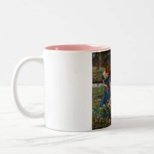 Rassembler Rosebuds Mug (Gauche)