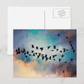 Rassembler une carte postale (Devant / Derrière)