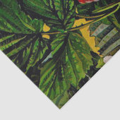 rassenlijst voor frambozen tissuepapier (Detail)