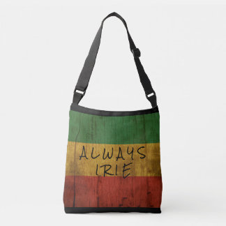 Rasta Altijd Irie Crossbody Tas