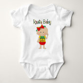 Rasta Baby Romper (Voorkant)