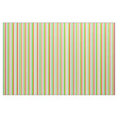Rasta barre le tissu (Fat Quarter)