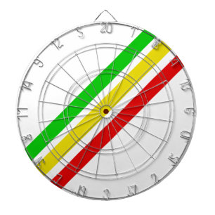 Rasta Bars Dartbord
