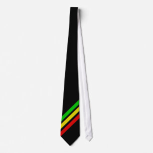 Rasta Bars Stropdas