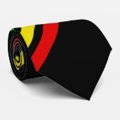 Rasta Bars Stropdas (Opgerold)