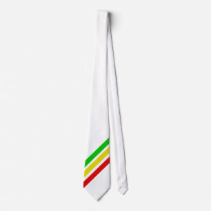 Rasta Bars Stropdas