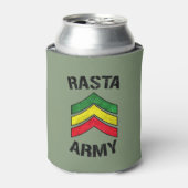 Rasta Blikjeskoeler (Blikje Voorkant)