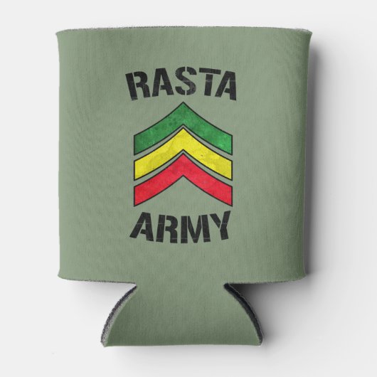 Rasta Blikjeskoeler (Voorkant)